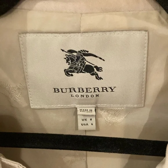 💼 Burberry vintage y2k Women's Beige suit - AS IS - Picture 2 of 15